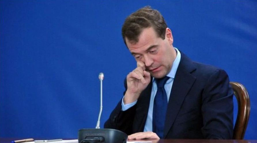 Медведєв залякує "новим Чорнобилем" Медведєв залякує "новим Чорнобилем"